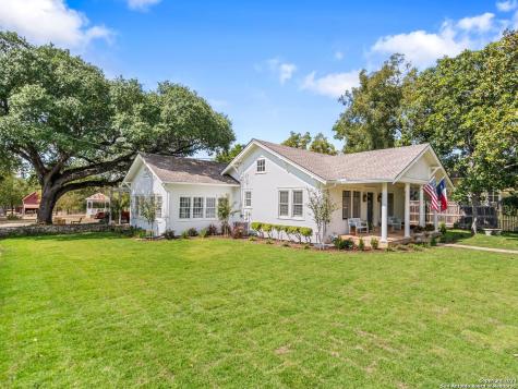 422 Seventh Street Comfort TX 78013