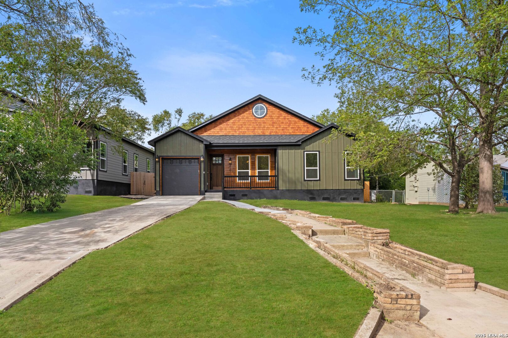 439 Irvington Drive San Antonio TX 78209