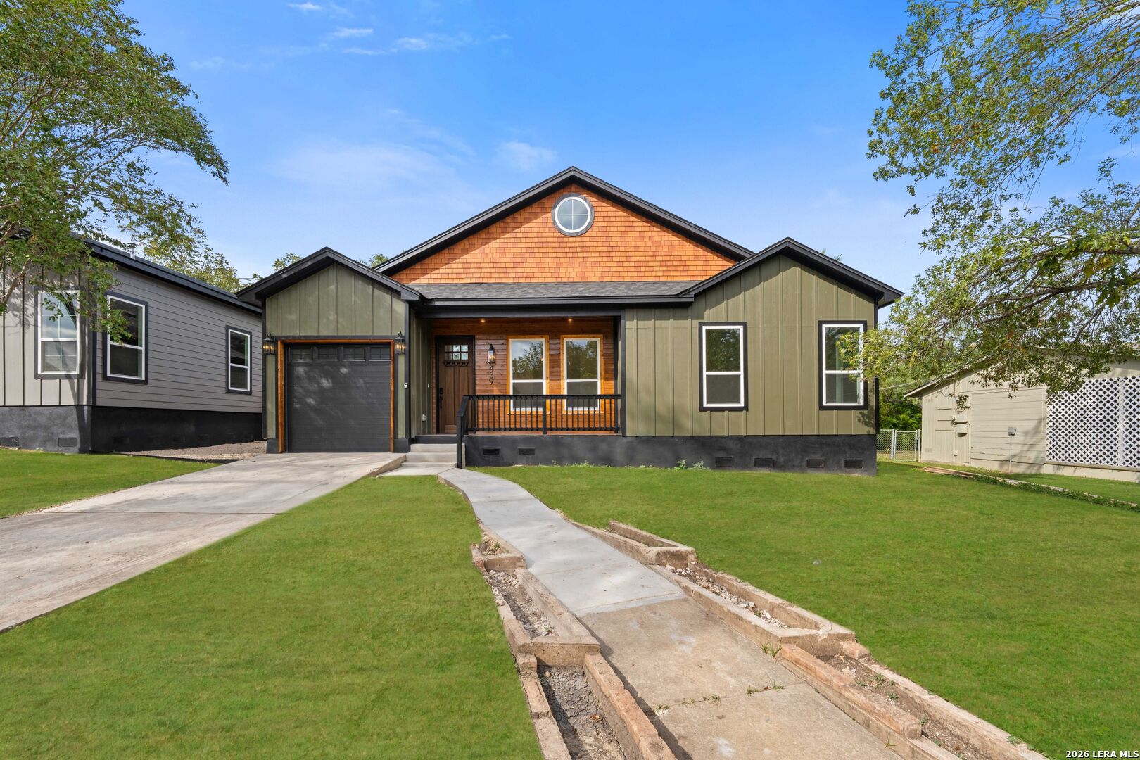 439 Irvington Drive San Antonio TX 78209