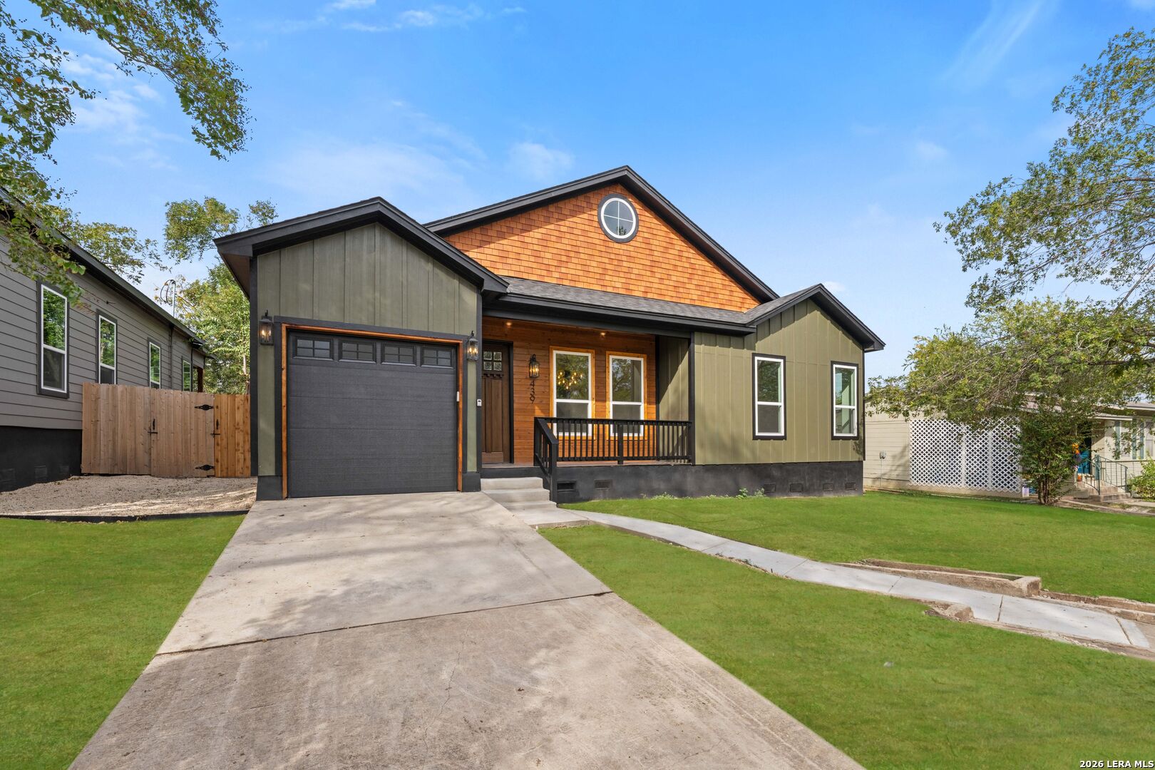 439 Irvington Drive San Antonio TX 78209