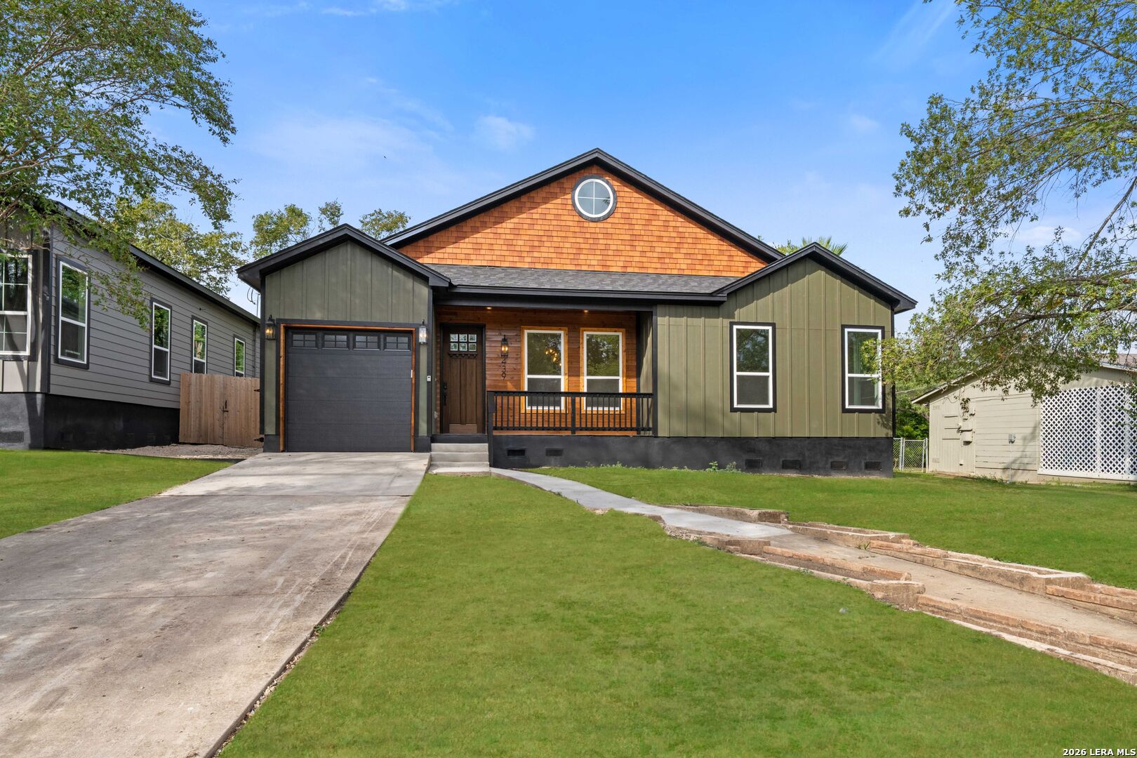 439 Irvington Drive San Antonio TX 78209