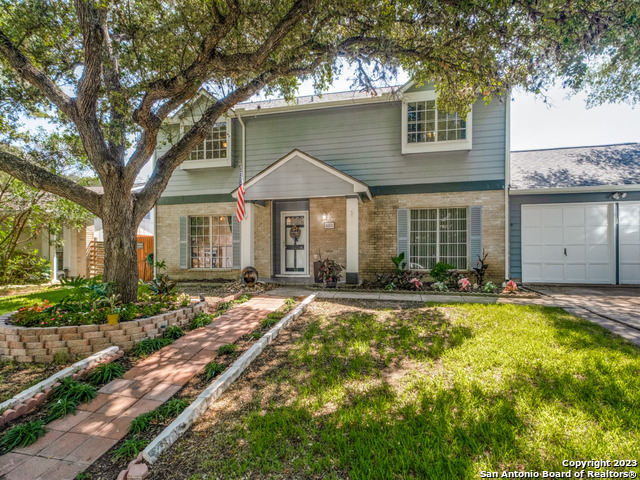 16322 Falcon Hill Street San Antonio TX 78247