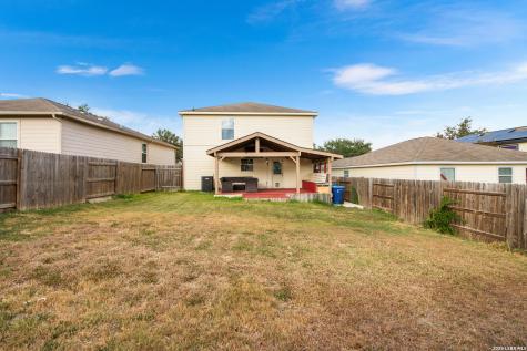 5742 Butch Canyon San Antonio TX 78252