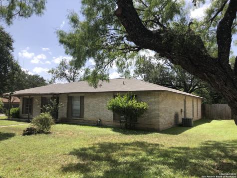 1418 Aylsbury Drive San Antonio TX 78216