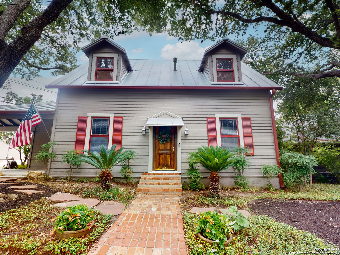 506 Kokomo Street Alamo Heights TX 78209