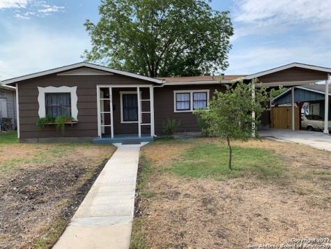 772 Linda Lou Drive San Antonio TX 78223