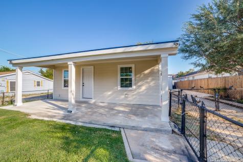 203 Yuma Street San Antonio TX 78211