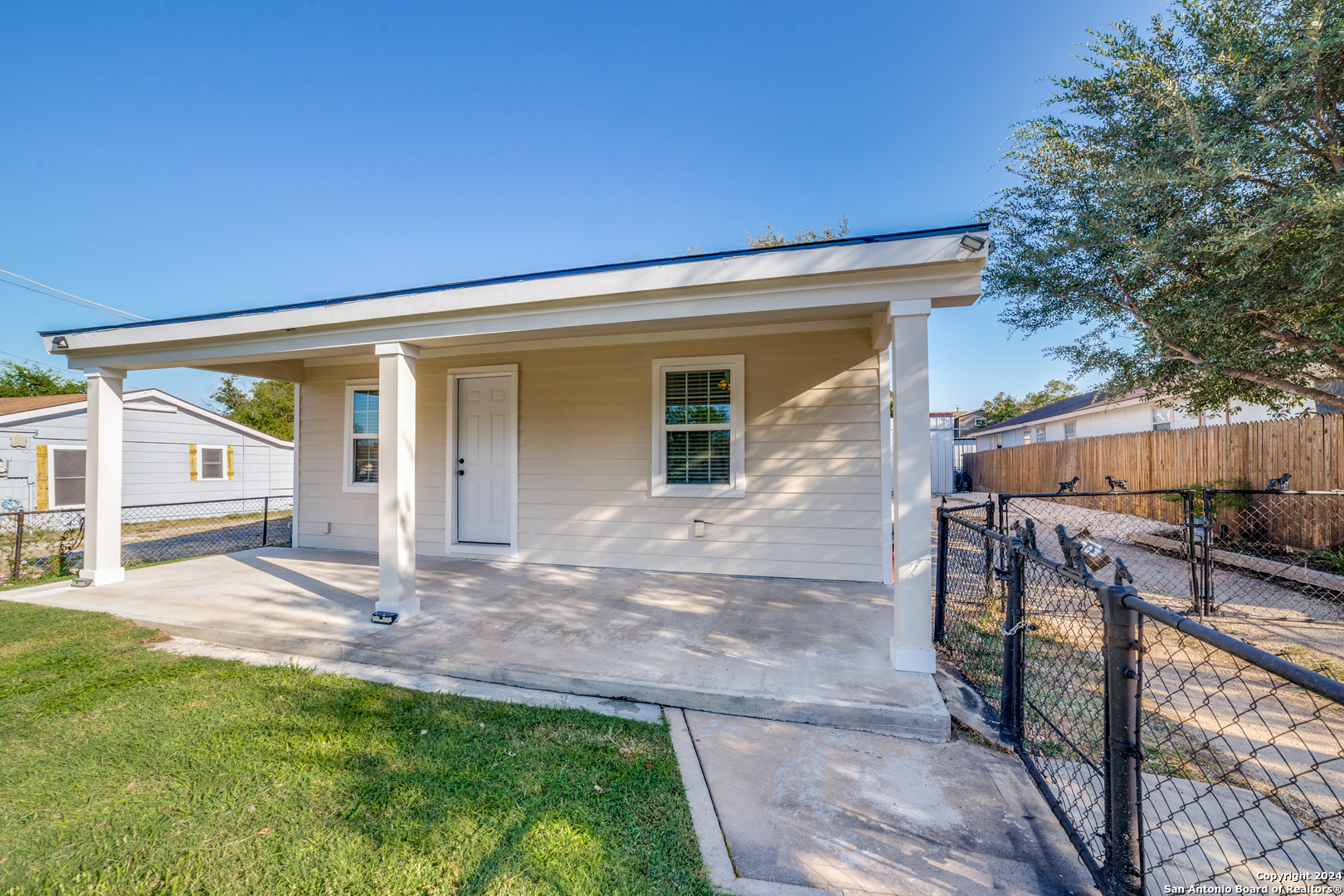 203 Yuma Street San Antonio TX 78211