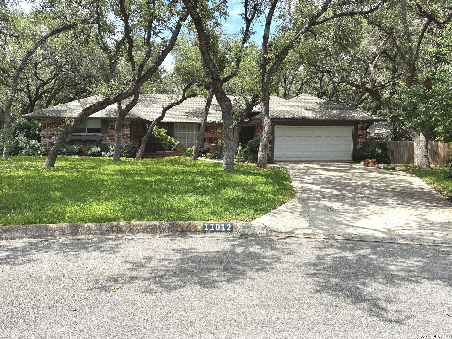 11012 Whisper Hollow San Antonio TX 78230
