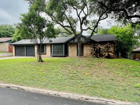 3327 Fallen Leaf San Antonio TX 78230