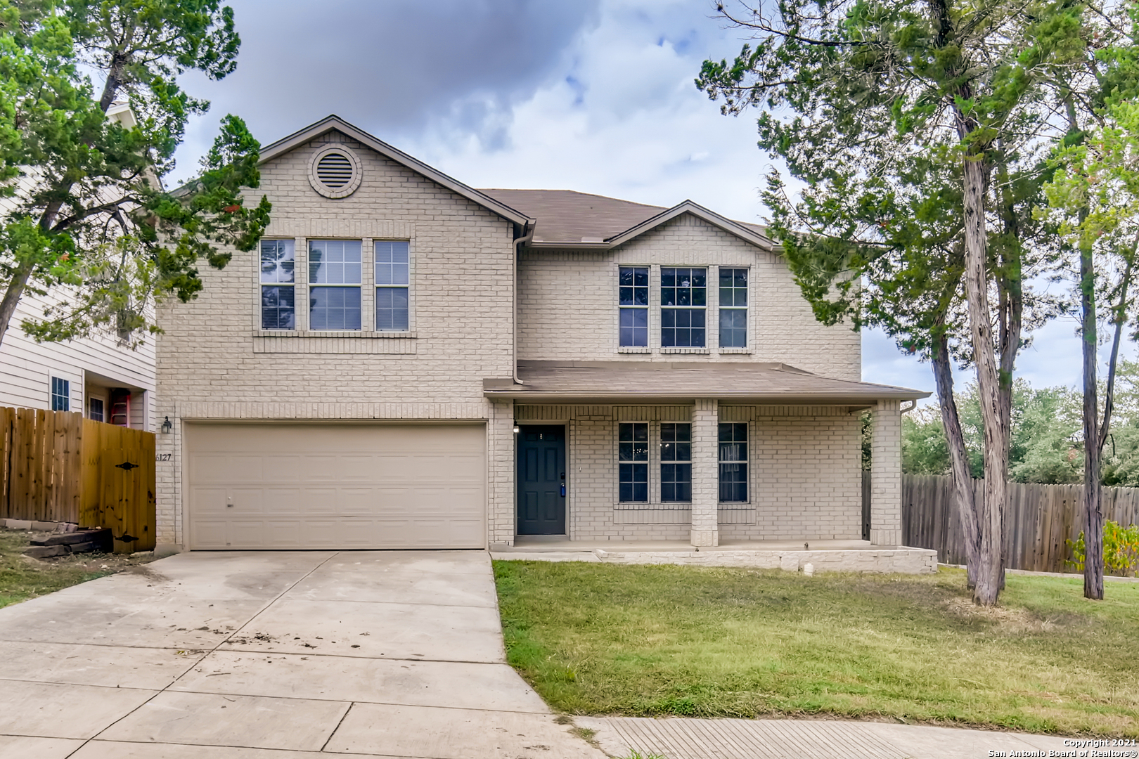 6127 Higbee Mill San Antonio TX 78247
