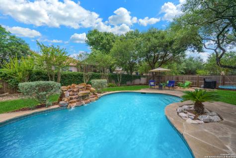 2619 Green Falls Court San Antonio TX 78258