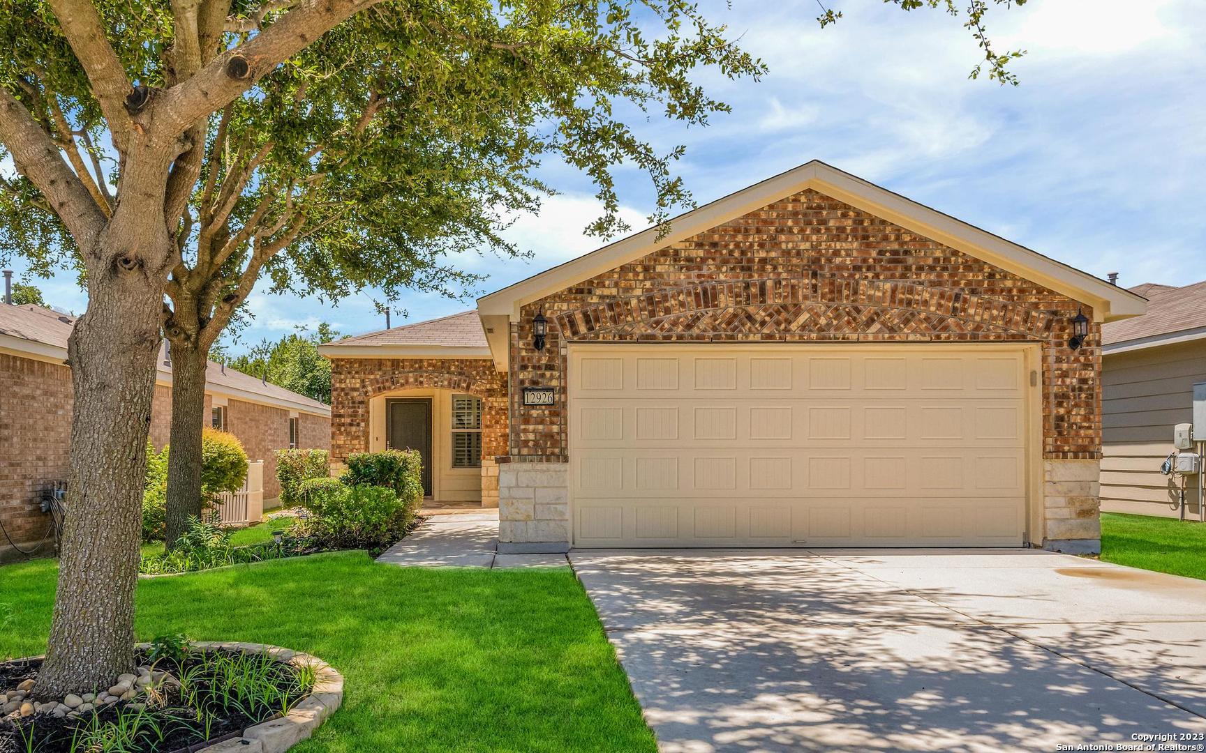 12926 Pronghorn Oak San Antonio TX 78253