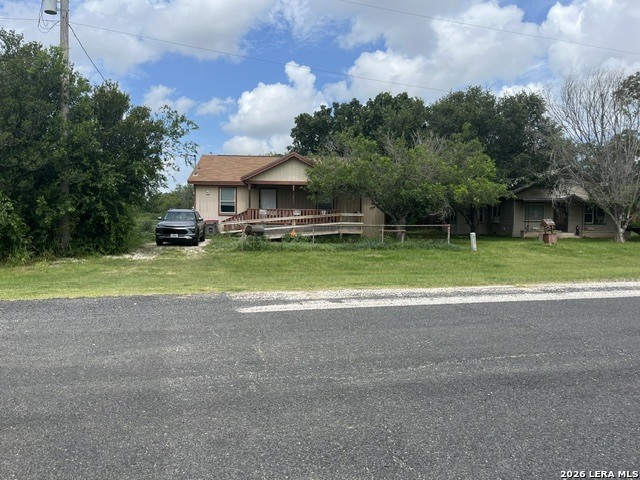 25 San Antonio Avenue Leming TX 78050