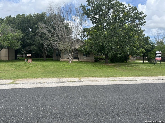 25 San Antonio Avenue Leming TX 78050