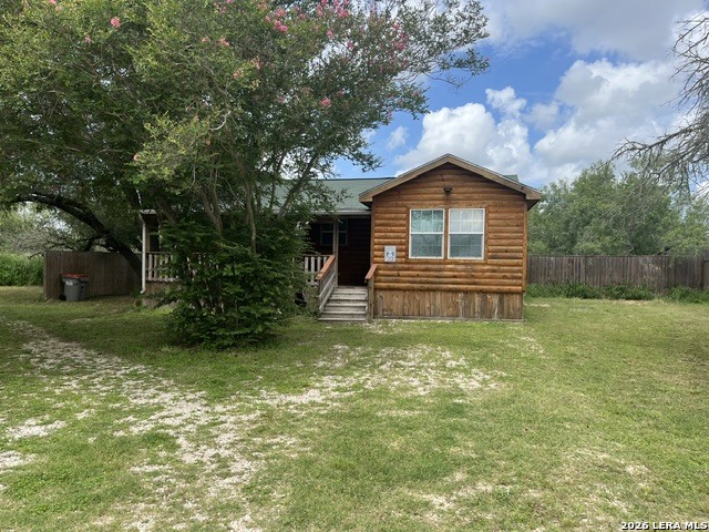 25 San Antonio Avenue Leming TX 78050