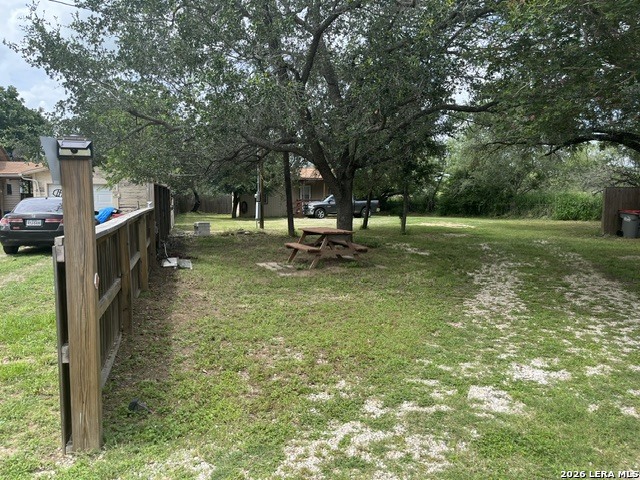25 San Antonio Avenue Leming TX 78050
