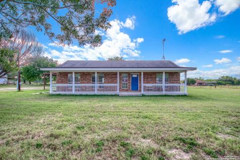 4324 Mount Olive Road Adkins TX 78101