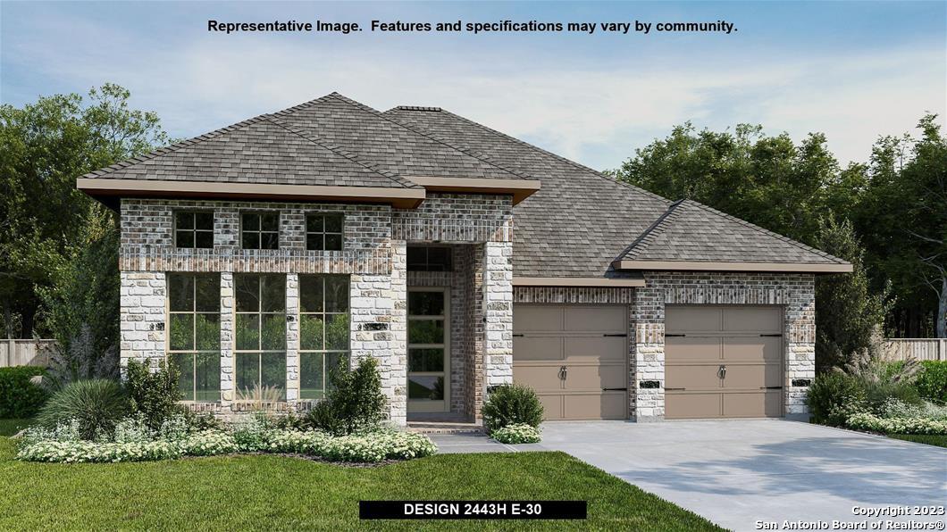 1813 Gyst Road Seguin TX 78155