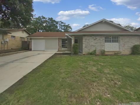 4835 Parmenter Street San Antonio TX 78217