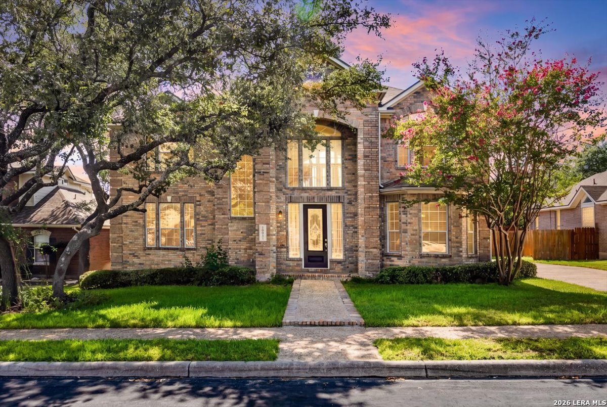 18031 Keystone Bluff San Antonio TX 78258