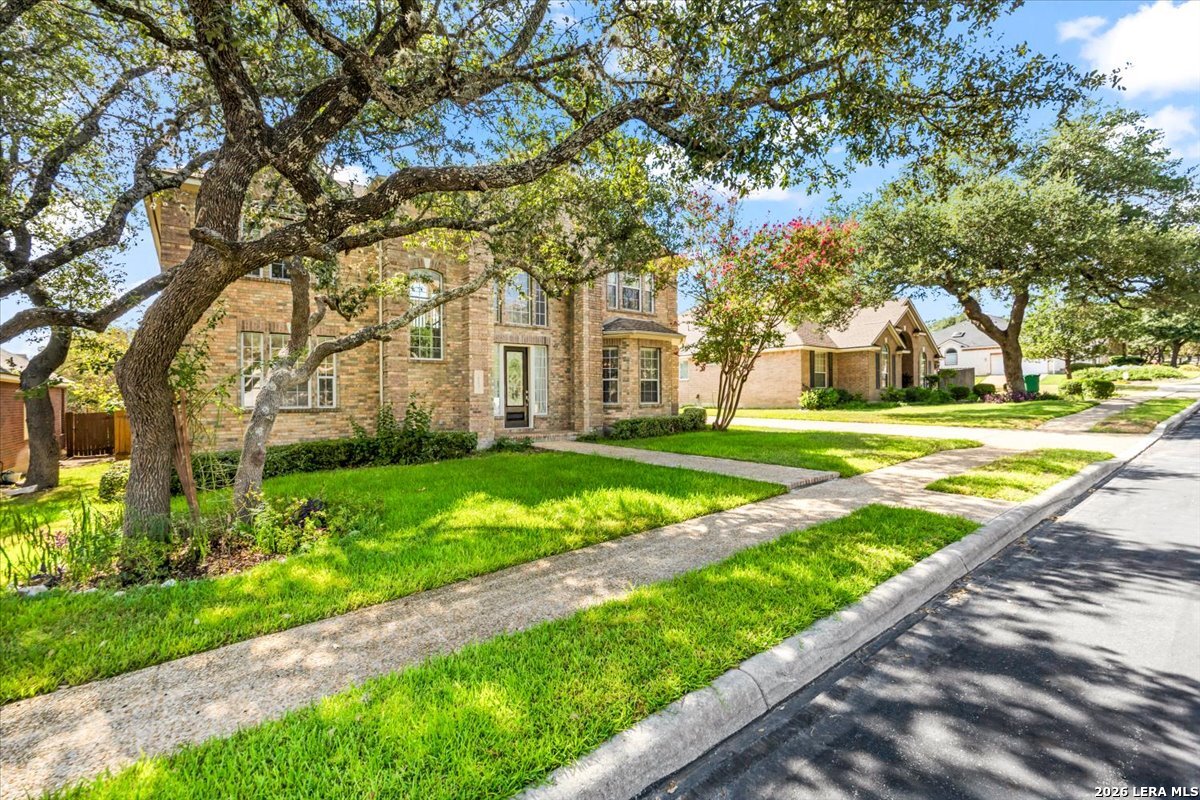 18031 Keystone Bluff San Antonio TX 78258