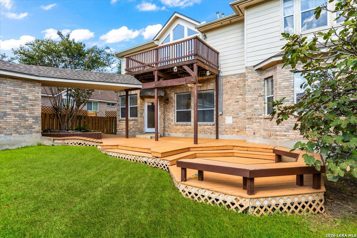 18031 Keystone Bluff San Antonio TX 78258
