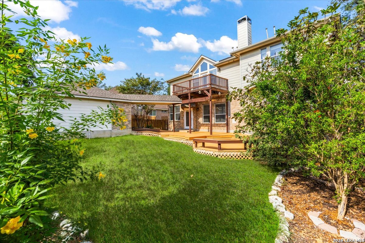 18031 Keystone Bluff San Antonio TX 78258