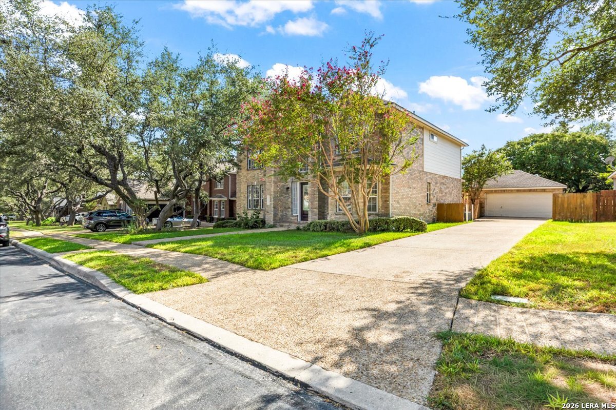 18031 Keystone Bluff San Antonio TX 78258