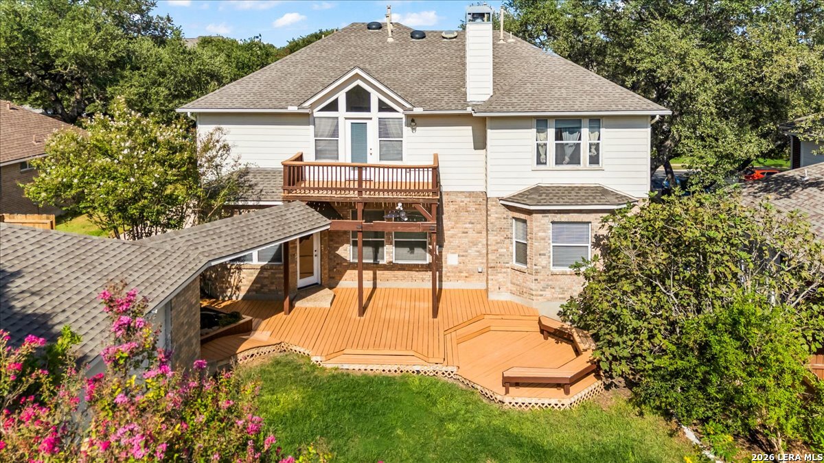 18031 Keystone Bluff San Antonio TX 78258