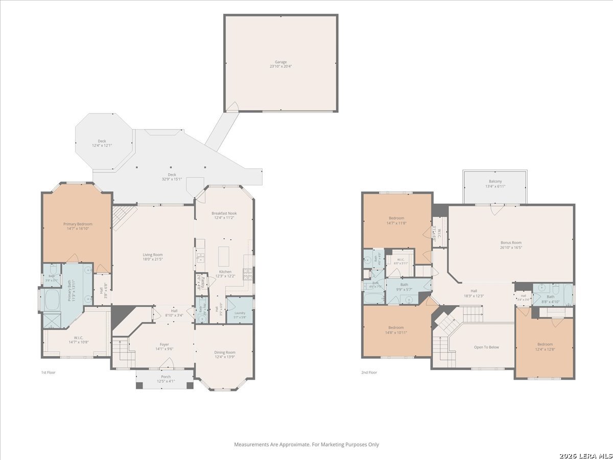 18031 Keystone Bluff San Antonio TX 78258