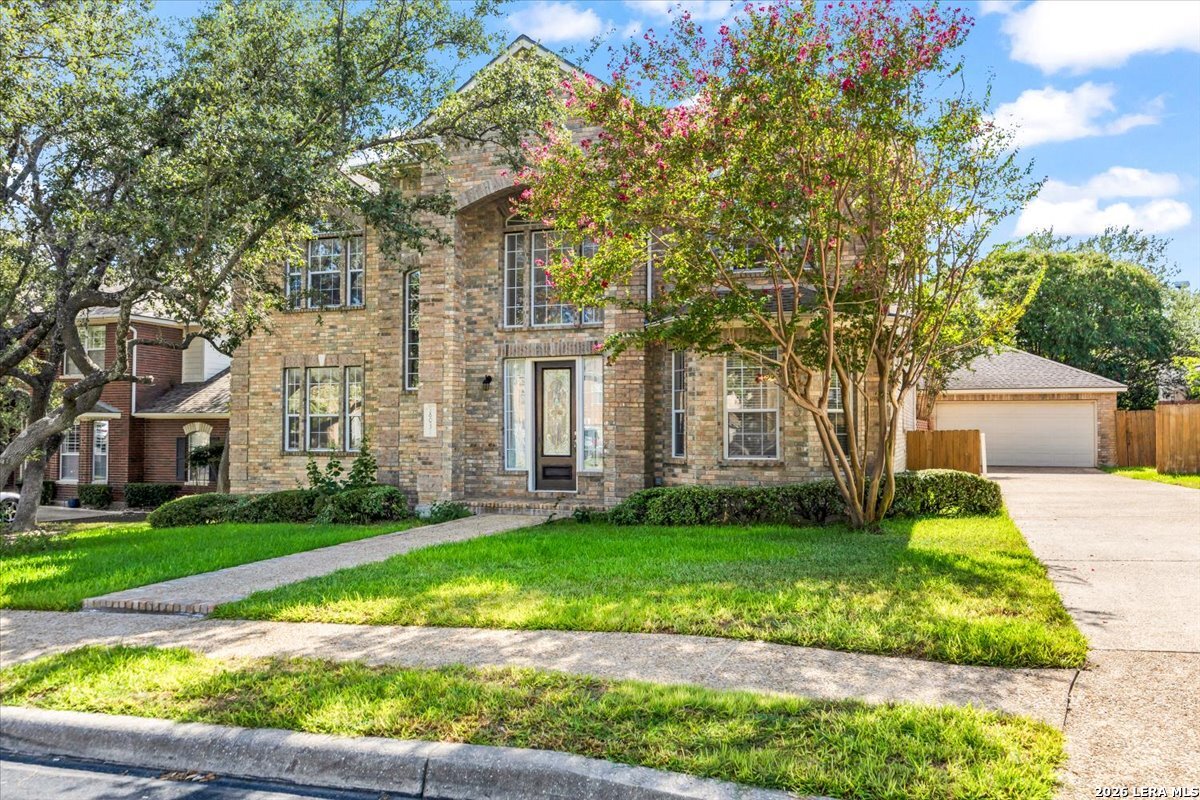 18031 Keystone Bluff San Antonio TX 78258