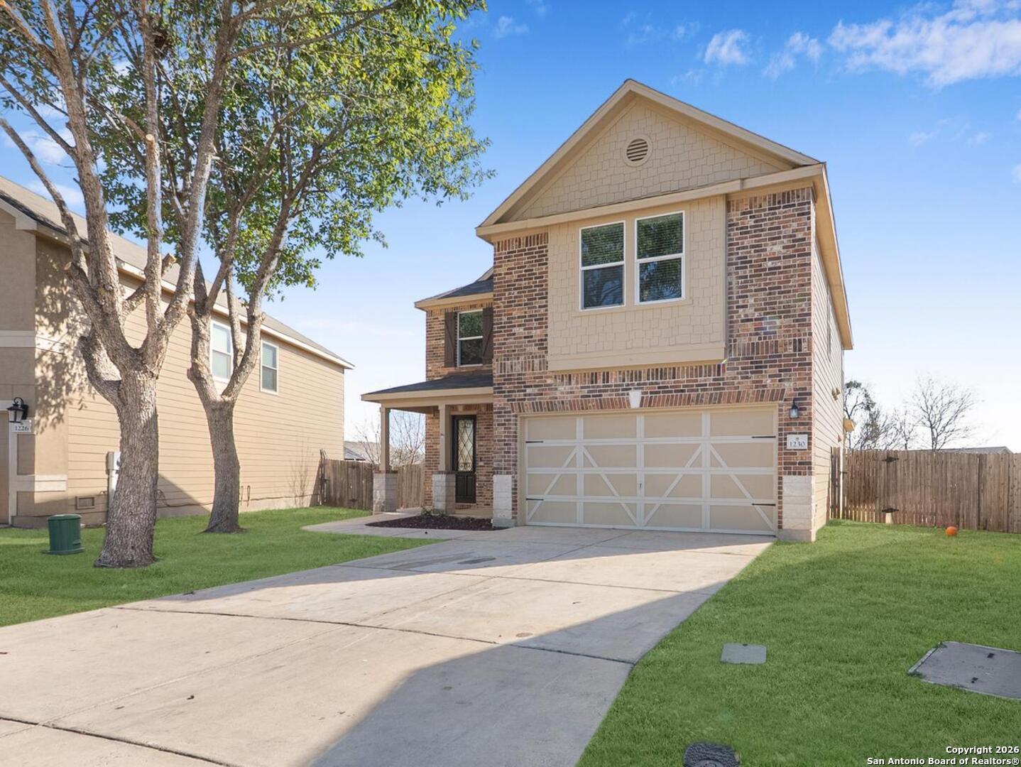 1230 Ranchland Plains San Antonio TX 78245