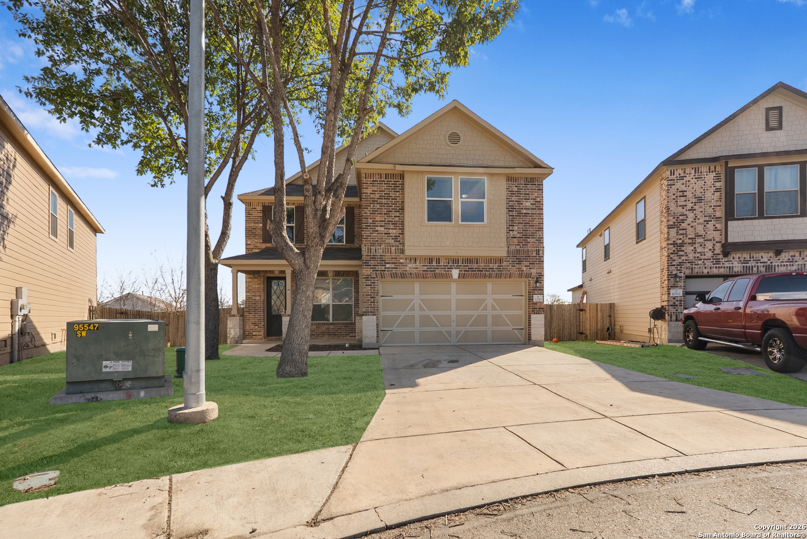 1230 Ranchland Plains San Antonio TX 78245