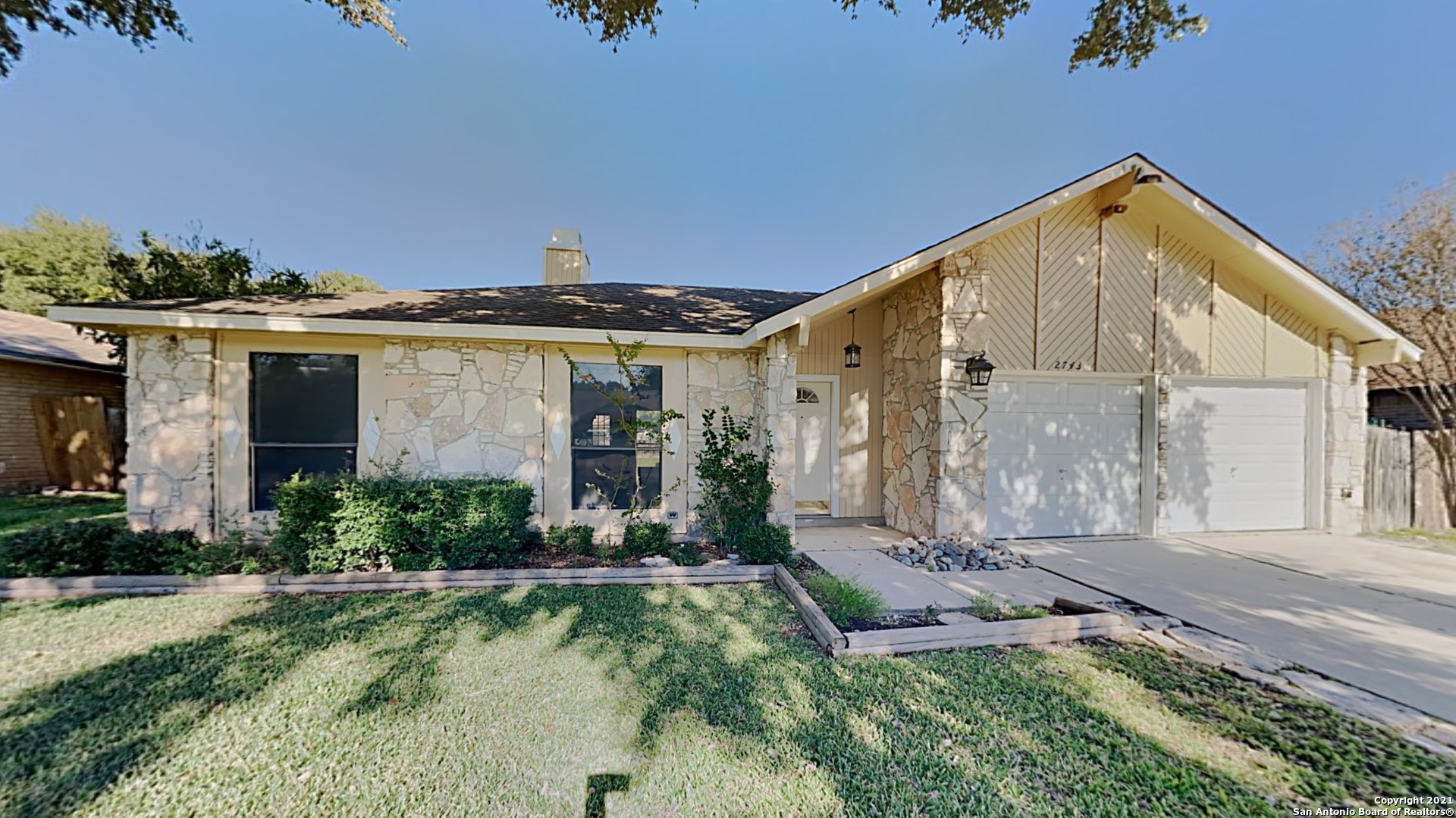 2743 Knoll Tree Street San Antonio TX 78247