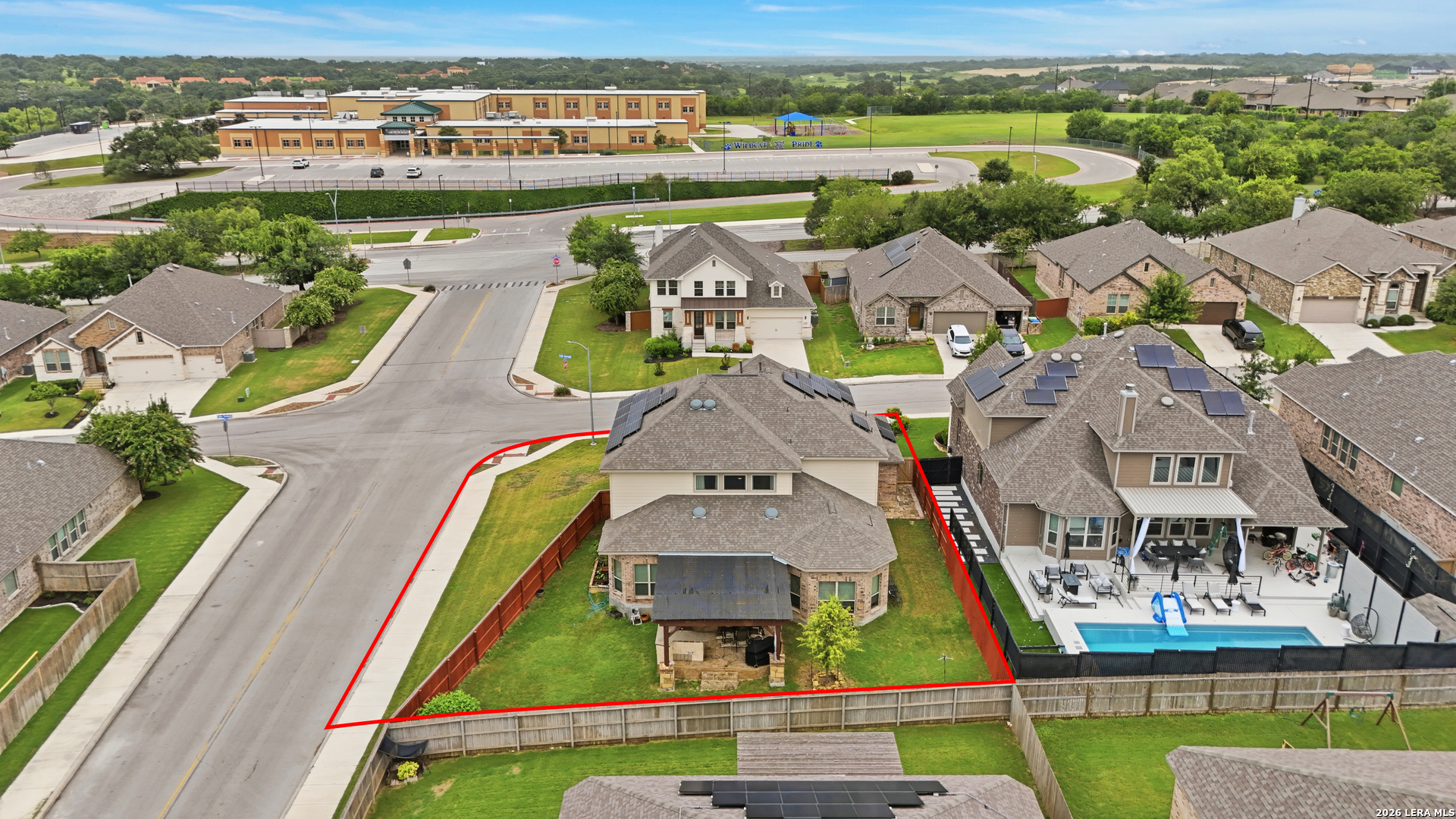 13507 Falls San Antonio TX 78245