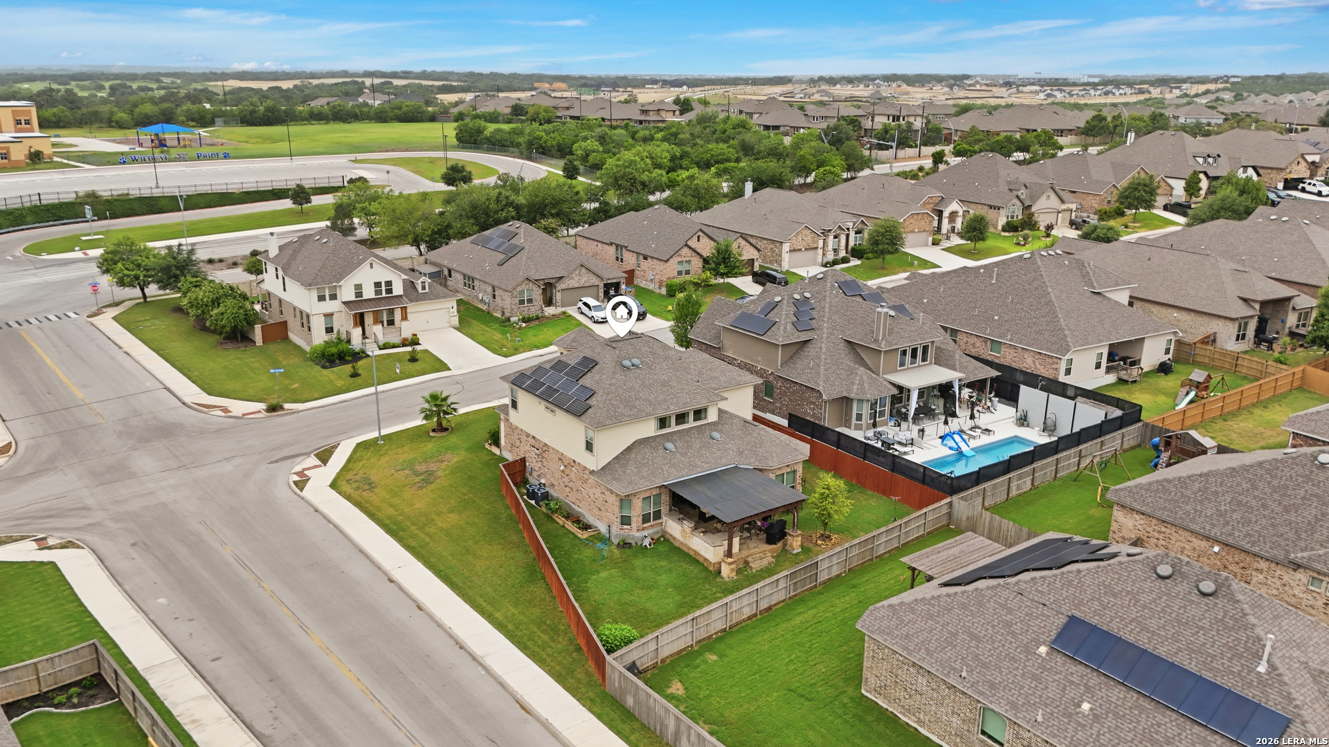 13507 Falls San Antonio TX 78245