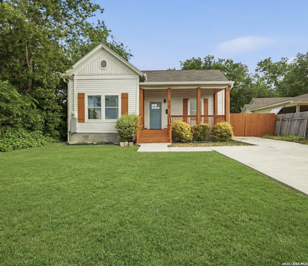 415 Aransas Avenue San Antonio TX 78210