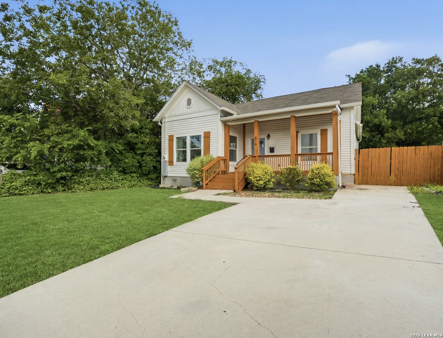 415 Aransas Avenue San Antonio TX 78210
