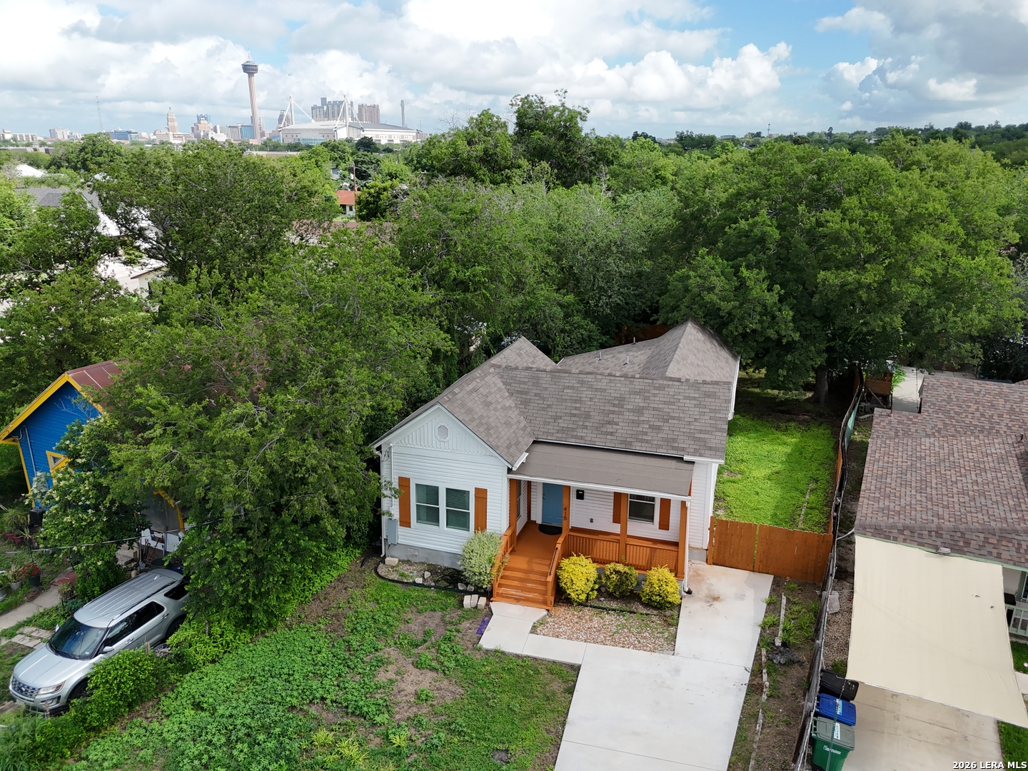 415 Aransas Avenue San Antonio TX 78210