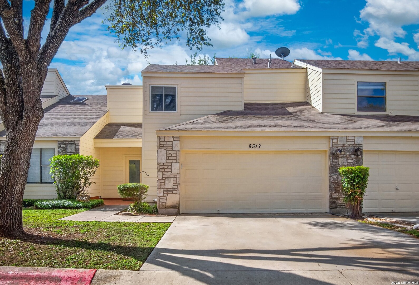8517 Echo Creek Lane San Antonio TX 78240