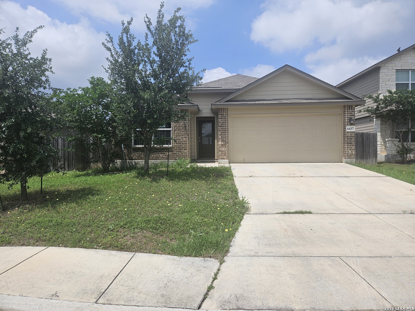 6437 Kingsley Edge San Antonio TX 78252