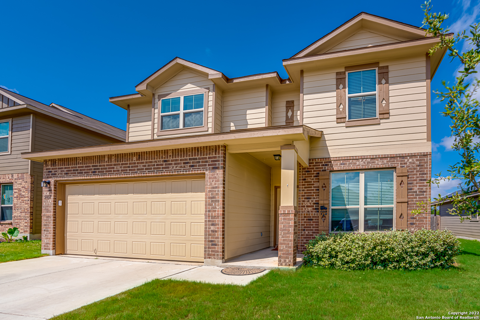 5818 Ivans Farm San Antonio TX 78244