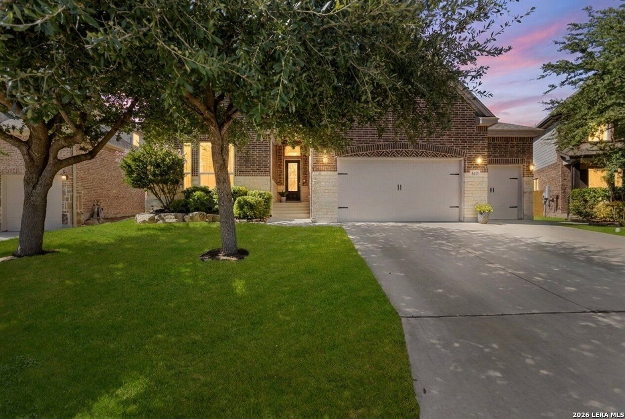8113 Hyacinth Trace Boerne TX 78015