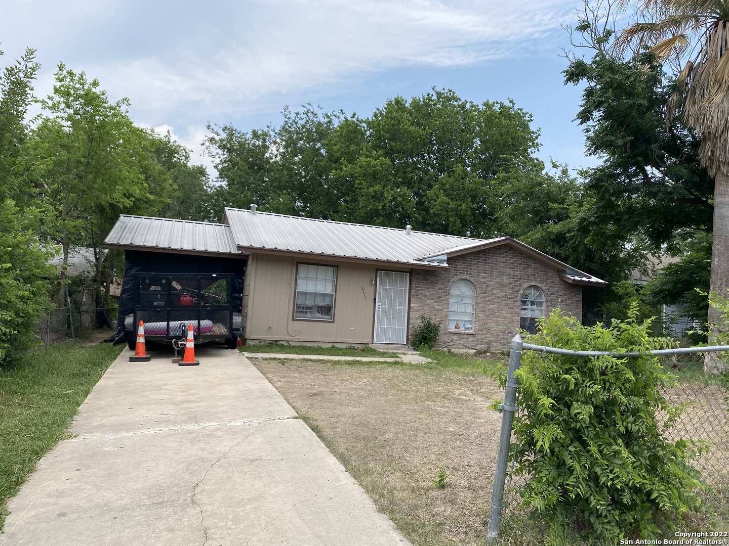 5111 Red Hawk Street San Antonio TX 78242