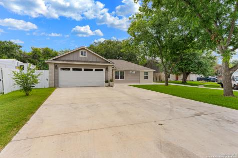 4607 Cobble Crest Street San Antonio TX 78217