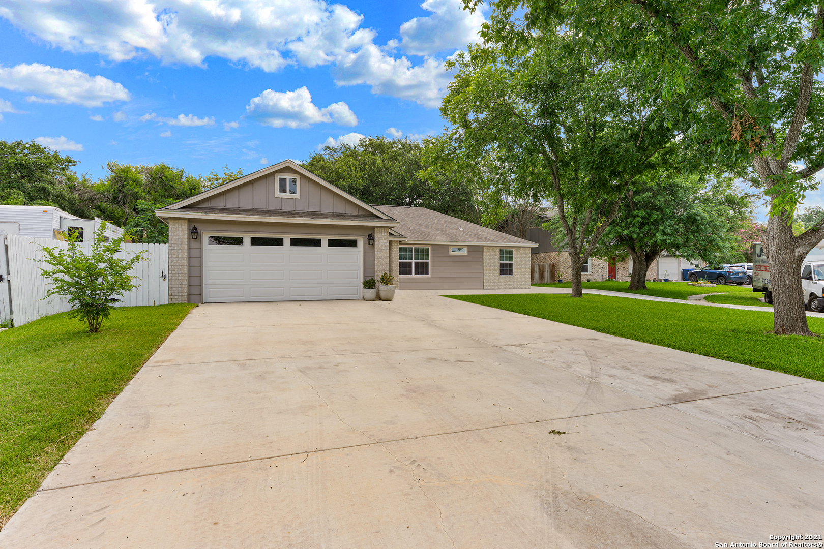 4607 Cobble Crest Street San Antonio TX 78217