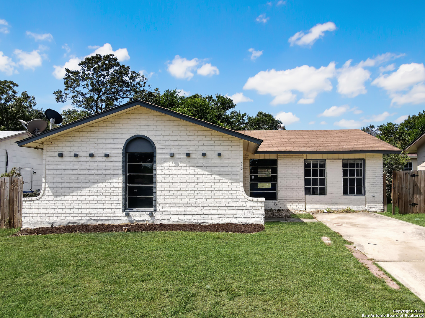 1715 Oxhill Drive San Antonio TX 78238
