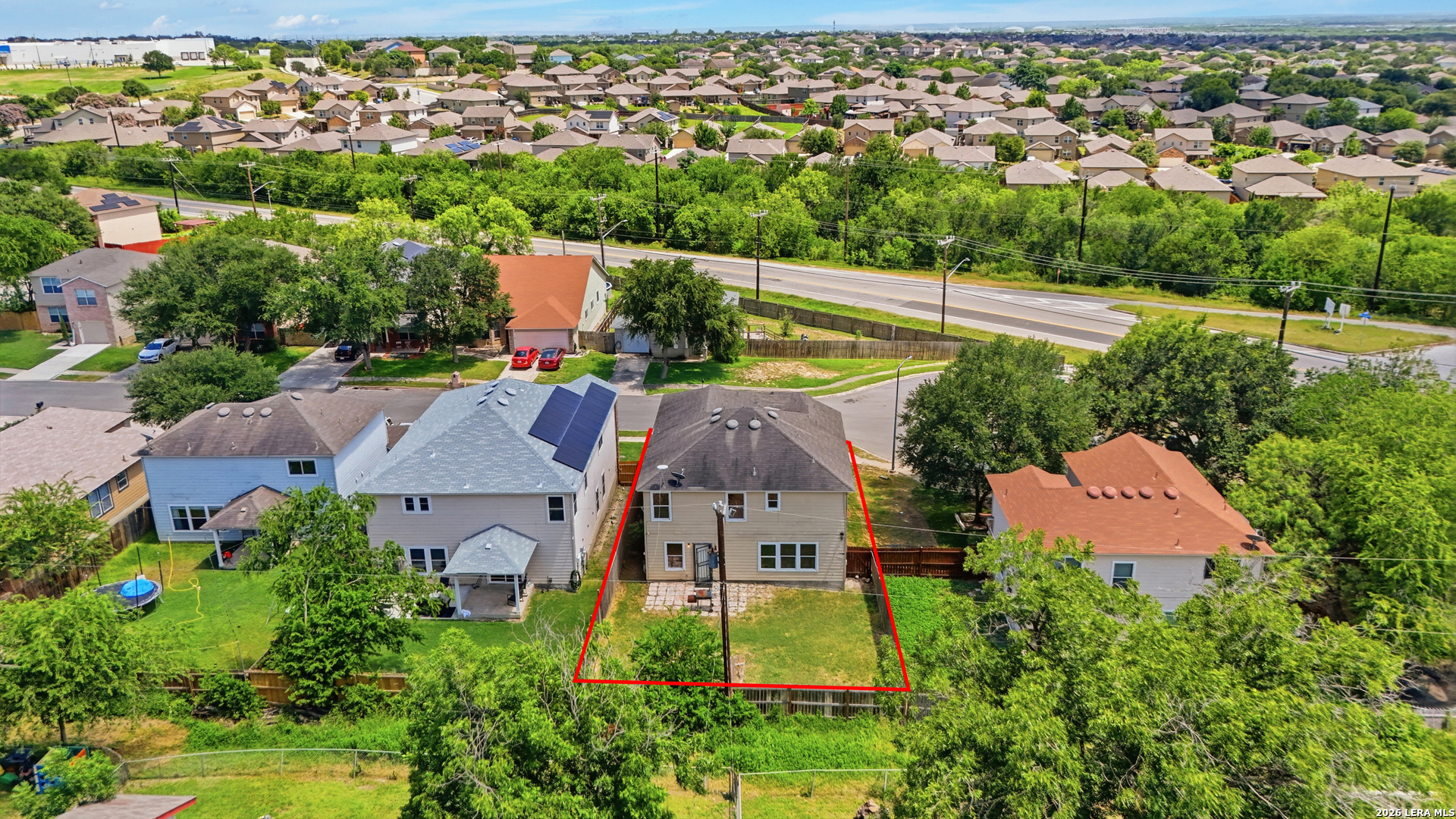 255 Hallie Cove San Antonio TX 78227