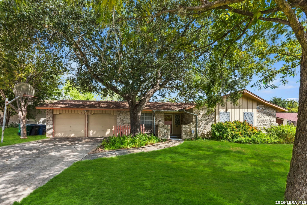 5615 Gillis San Antonio TX 78240
